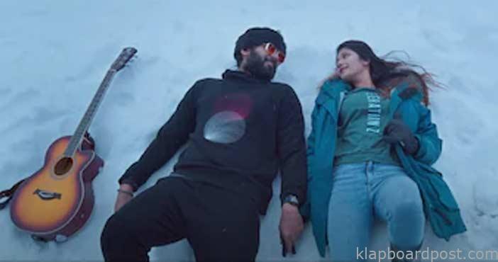 విక్కీ ది రాక్ స్టార్: లవ్ షేడ్ గ్లింప్స్ విడుదల 1 Love Shade from Vikky The R