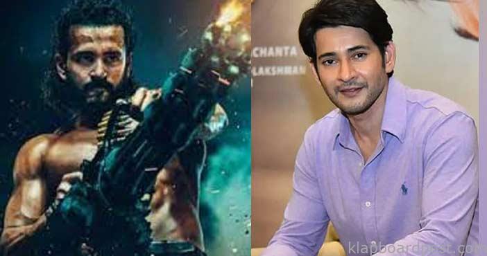 Maheshbabu praises Akhil ag
