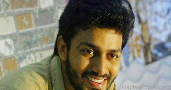 Malayalam actor sarath chan