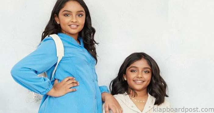 సినీరంగంలో.. మంచు విష్ణు కూతుళ్లు ఎంట్రీ.. వైరల్ 1 Manchu vishnu daughters sun