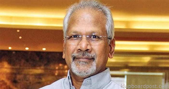 Mani ratnam admitted to hos