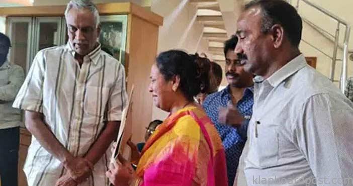 Megastar help to Gautham Ra