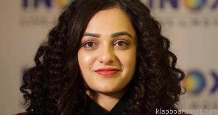 Nithya menon break to shoot