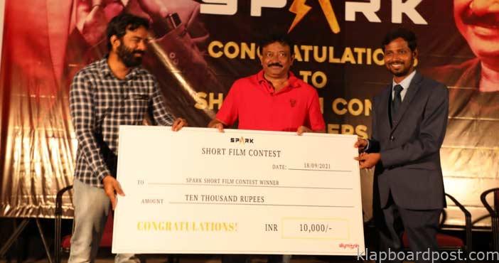 షార్ట్ ఫిలిం జర్నీలో10 వసంతాలు పూర్తి చేసుకున్న పీవీఆర్ రాజా 6 PVR Raja5