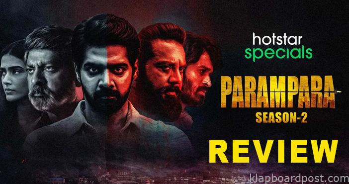 Parampara Season 2 Review
