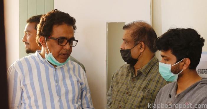 Producer Bekkam Venugopal Interview 1