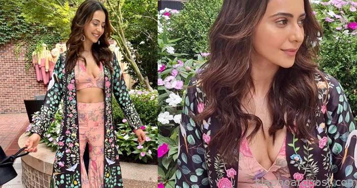 Rakul Preet Singh new photo