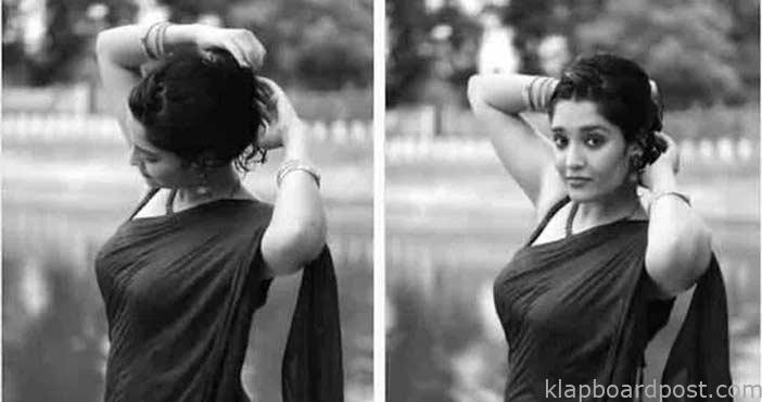 రితికాసింగ్ క్యూట్ వీడియో వైరల్ 1 Ritika singh cute