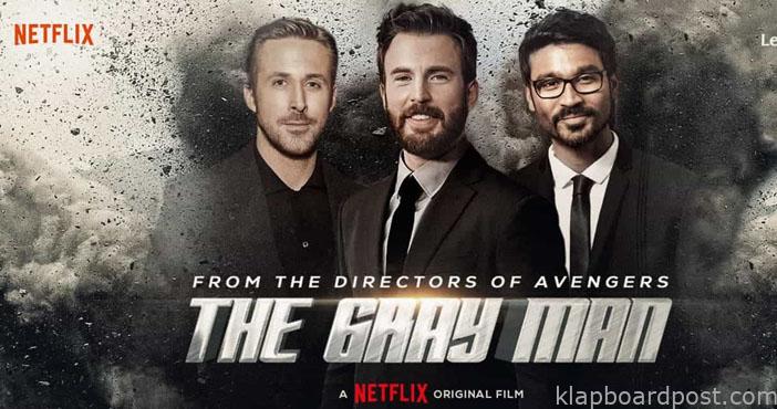 Russo brothers talk about The Grey Man's release 1 Russo brothers talk about The Grey Mans release