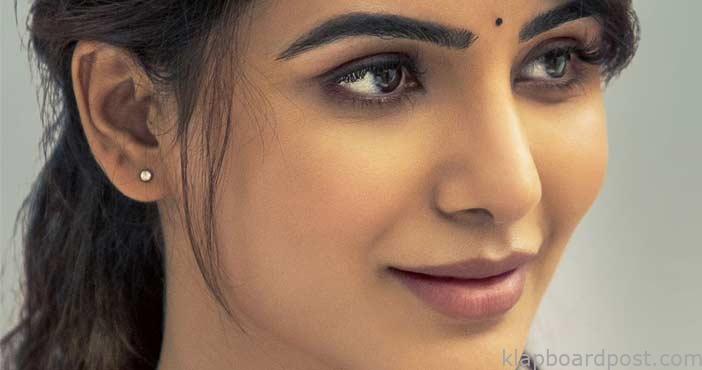 Samantha yashoda movie upda