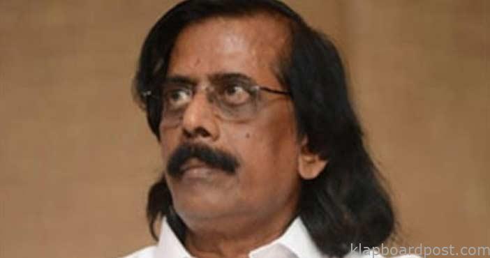 Senior Editor goutham raju