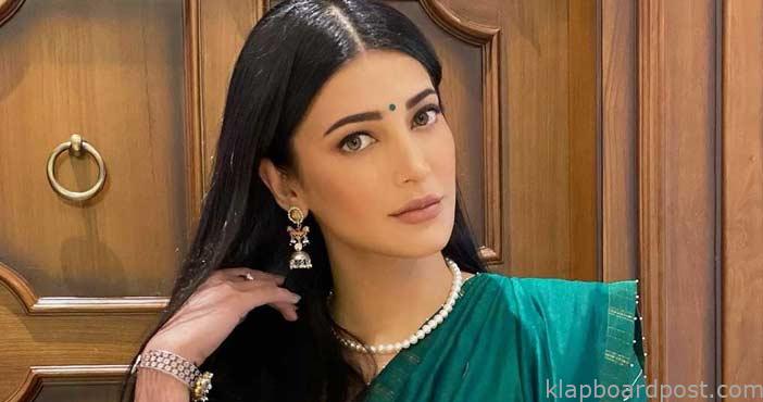 నేను చాలా ఆరోగ్యం ఉన్నాను: శ్రుతి హాసన్ 1 Shruti haasan denes rumours