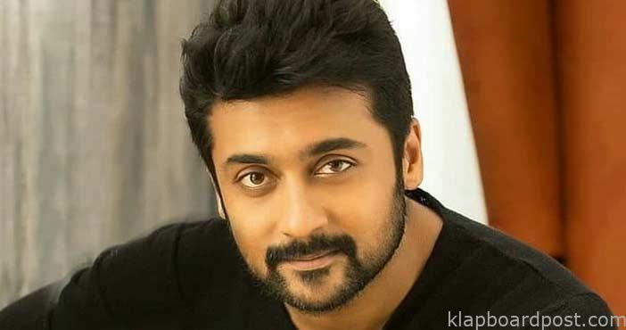 Suriya movie in Prabhas hom