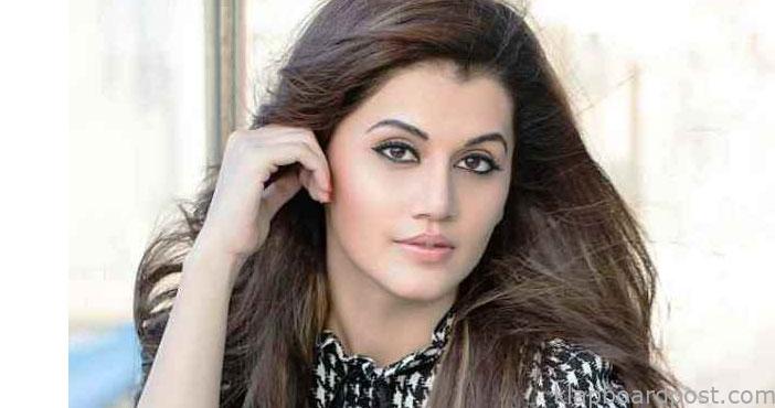 పాన్ ఇండియా ట్రెండ్పై సమంత దృష్టి 2 Tapsee