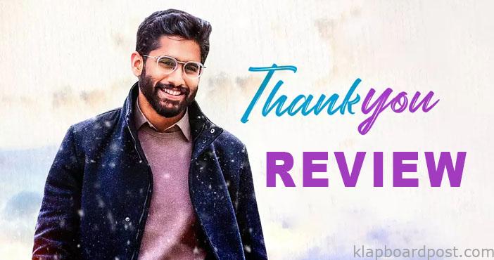 Thank you Movie Review 1