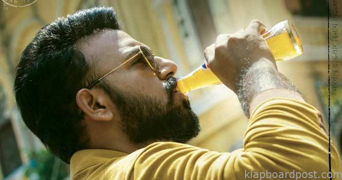 Tharun bhaskar stylish look