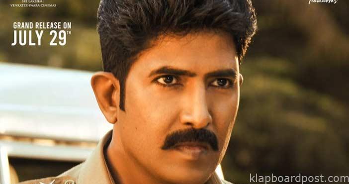 Venu thottempudi look from