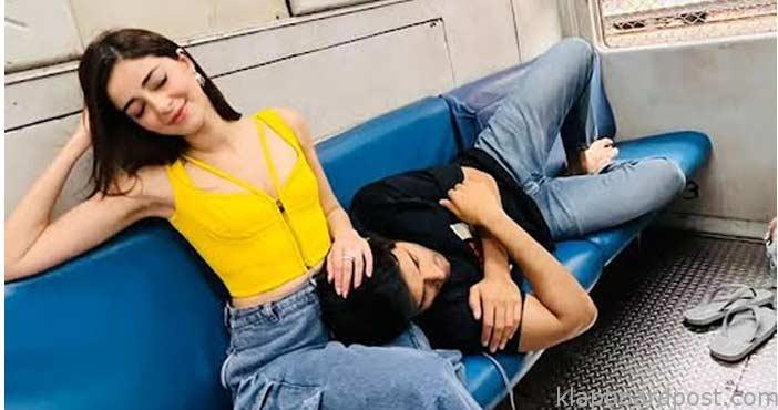 Vijay Devarakonda Ananya Pa