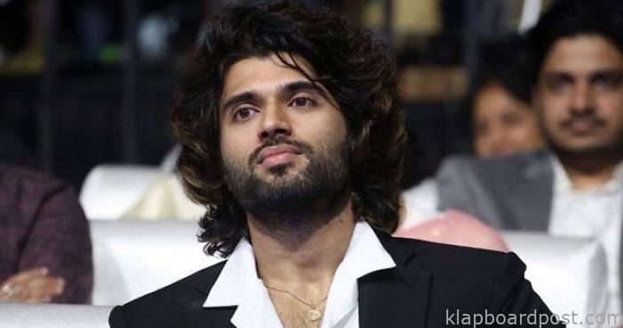 Vijay Devarakonda is being trolled for his dance step in Liger