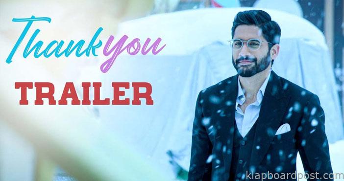 Vikram Kumar thrilled with response to Thank Yous trailer