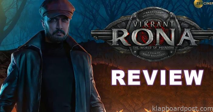 Vikrant Rona Review Salman Khan