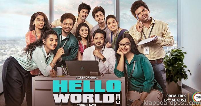 ZEE5 announces Hello World a new Original