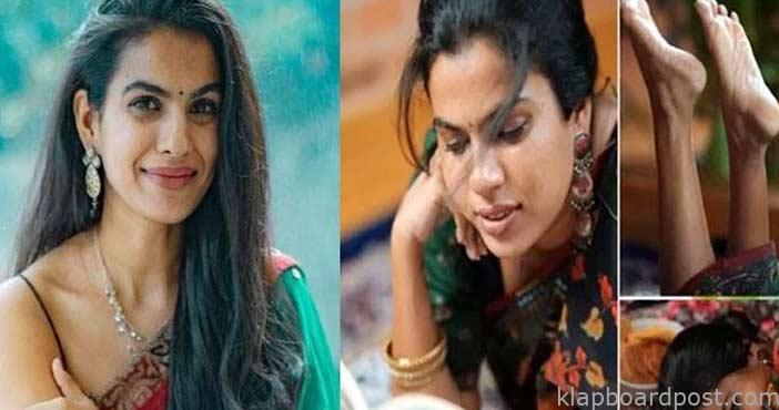 sravana bhargavi in controv