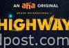 Aha- Highway’s trailer to be out tomorrow