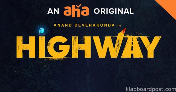 Aha Highways trailer to be out tomorrow