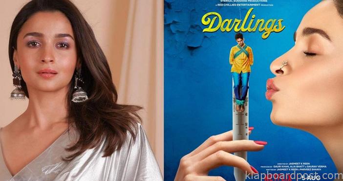 Alia Bhatts Darlings to be remade in the south