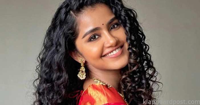 Anupama parameswaran clarit