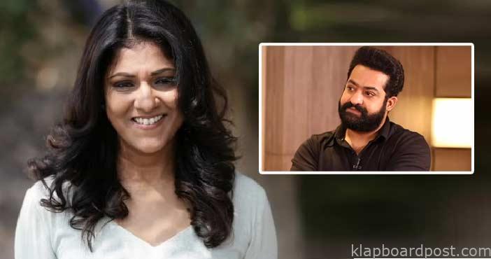 ఎన్టీఆర్ కారణంగానే మా పెళ్లి జరిగింది: స్వప్న దత్ 1 Ashwini dutt daughter swapn