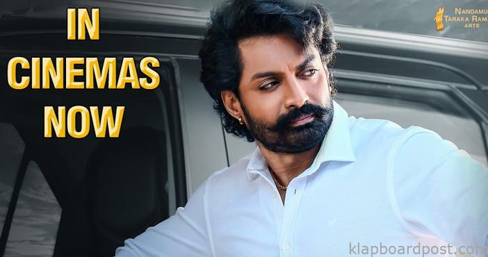 Bimbisara's three day collections are here 1 Bimbisaras three day collections are here