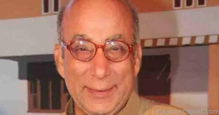 Bollywood senior actor mith