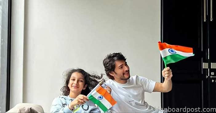 75వ స్వాతంత్య్ర దినోత్సవ సందర్భంగా.. సెలబ్రిటీల శుభాకాంక్షలు.. 1 Celebrities wish to 76th in