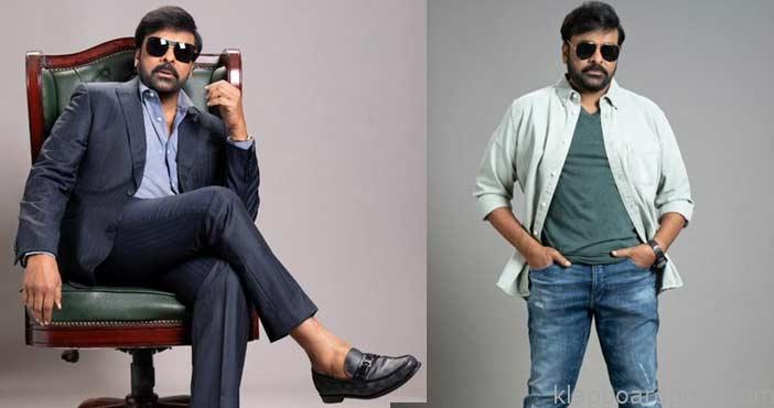 స్టైలిష్ లుక్లో చిరంజీవి.. ఫొటోలు వైరల్ 1 Chiranjeevi latest photo sh