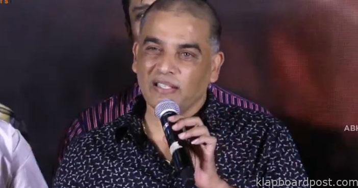 Dil Raju becomes emotional at Karthikeya 2 success meet 1 Dil Raju becomes emotional at Karthikeya 2 success meet