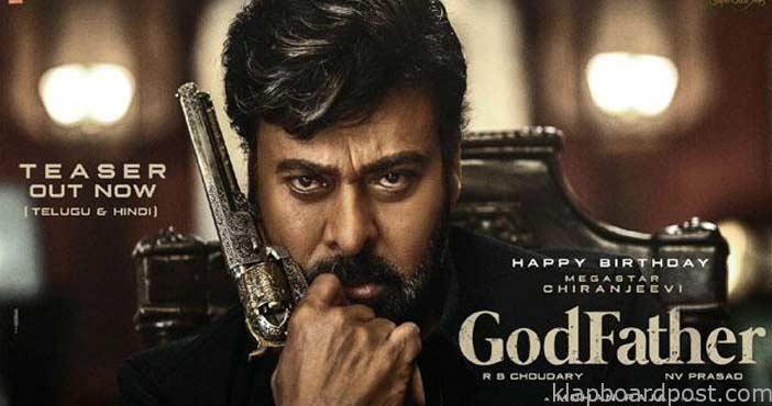 God Father movieTeaser