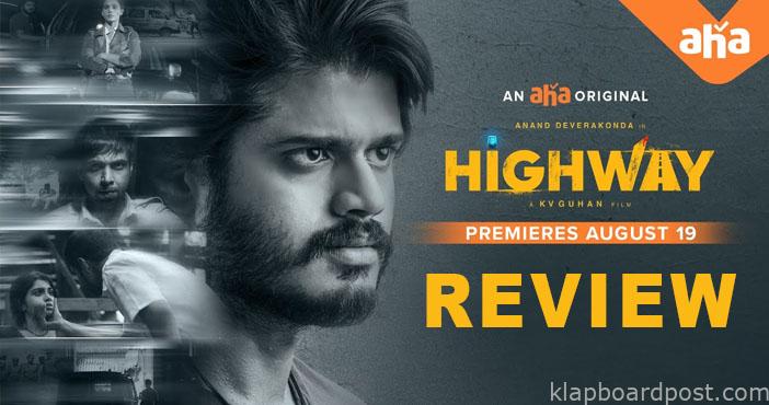 Highway Movie Review