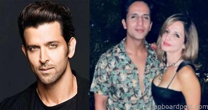 హృతిక్ రోషన్ మాజీ భార్యకు రెండో పెళ్లి! 1 Hrithik roshan ex wife suss