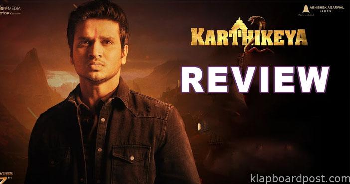 Karthikeya 2 Movie Review 1 Karthikeya 2 Movie Review