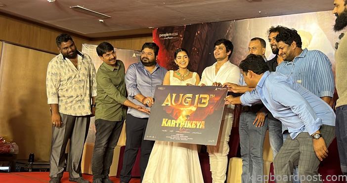 Karthikeya 2 gets postponed by a day