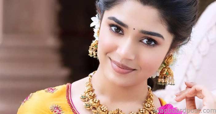 Krithi shetty about her bol