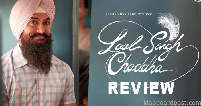 Lal Singh Chadha Movie Review