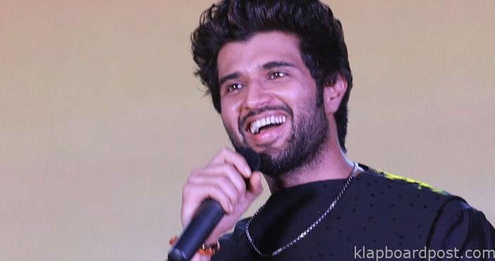 Liger Will Rock says Vijay Deverakonda