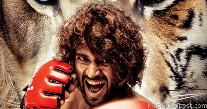 Ligers OTT release date has been locked