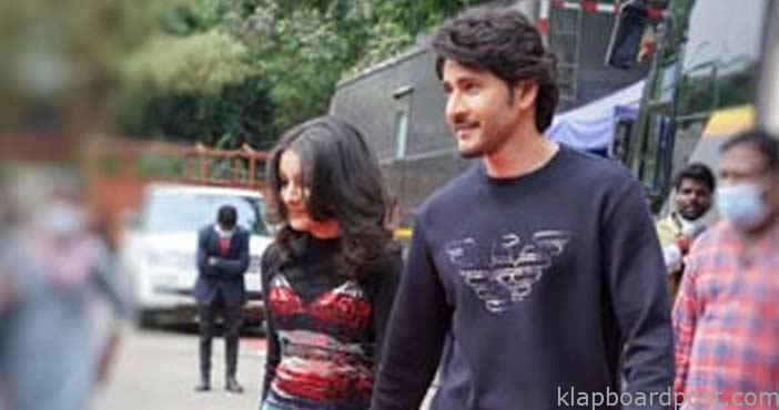 Mahesh and his daughter sit