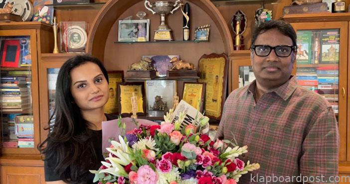 Exclusive : Neelima Guna Interview 3 Neelima Guna Interview