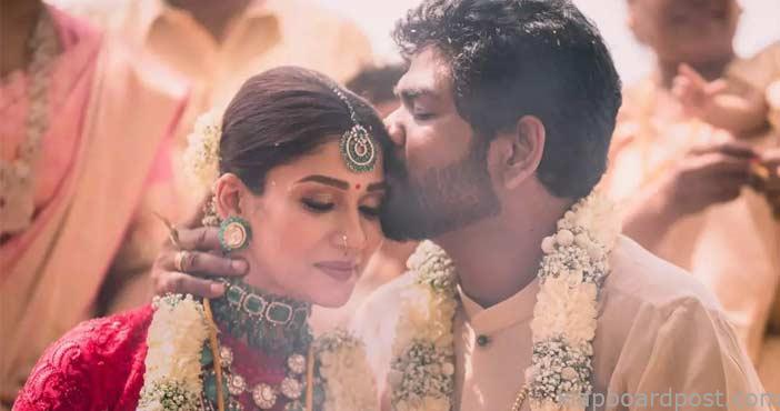 Netflix released nayanthara