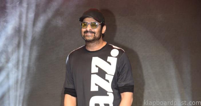 Prabhas look at Sita Ramam Pre Release event sets internet on fire
